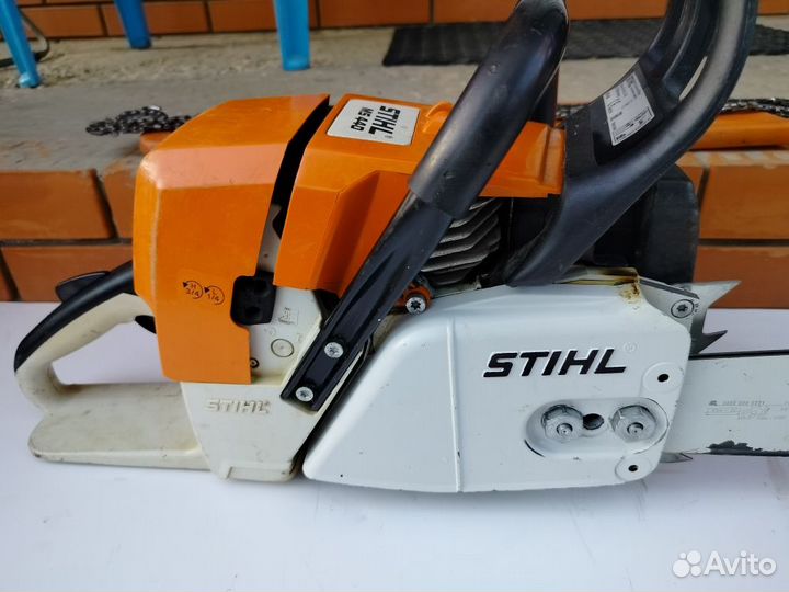 Бензопила stihl MS 440