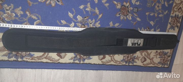 Пояс атлетический