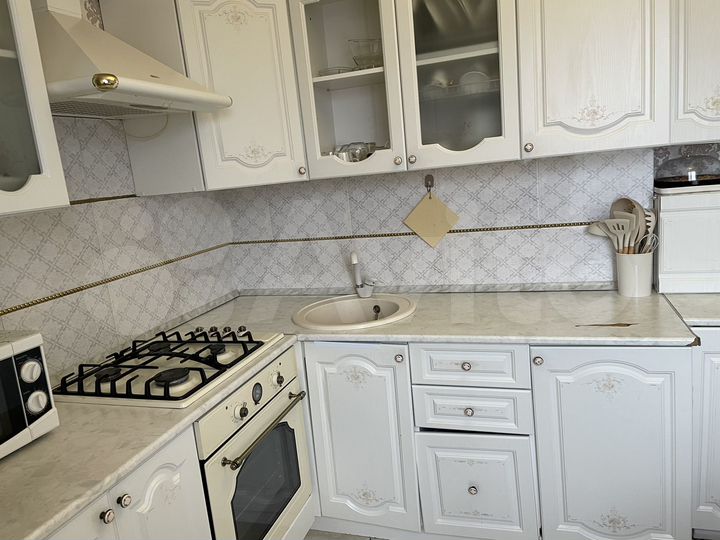 1-к. квартира, 39 м², 2/5 эт.