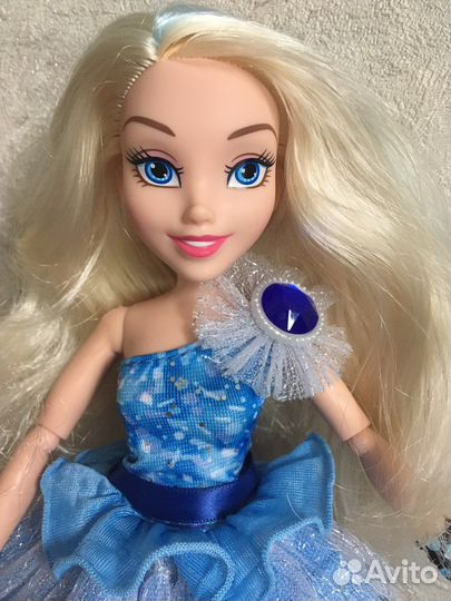 Кукла наследники descendants Элли