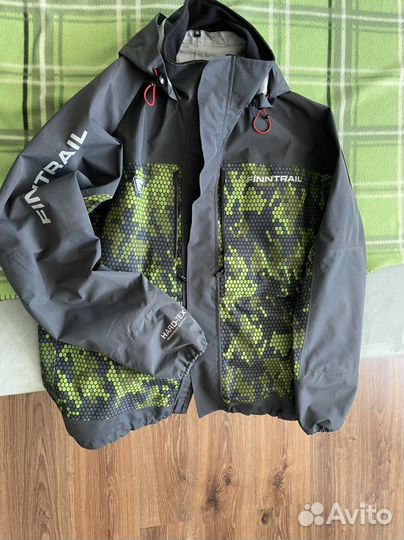 Куртка finntrail Shooter jacket 6430