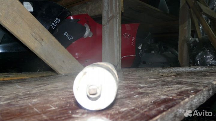 Амортизатор задний Daewoo Nexia (1995—2008)