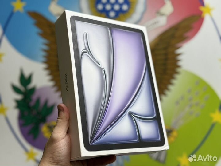 iPad Air 11 M2 Wi-FI 256GB Space Gray