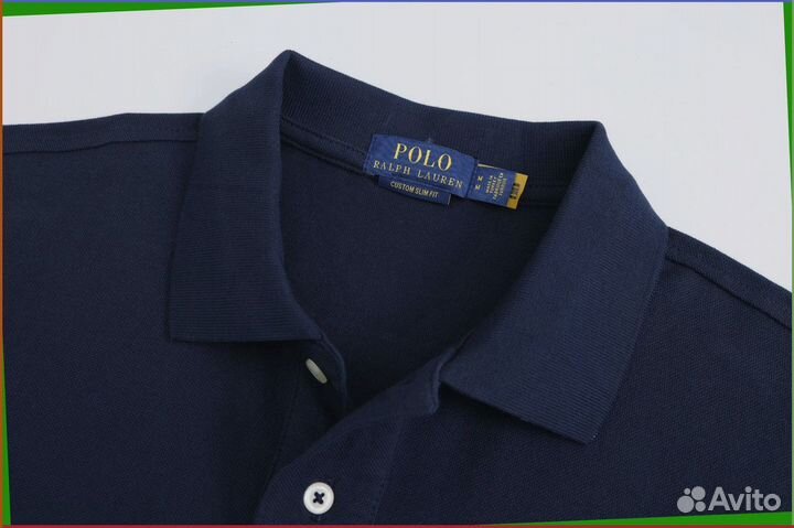 Футболка Polo Ralph Lauren (Номер партии: 63706)