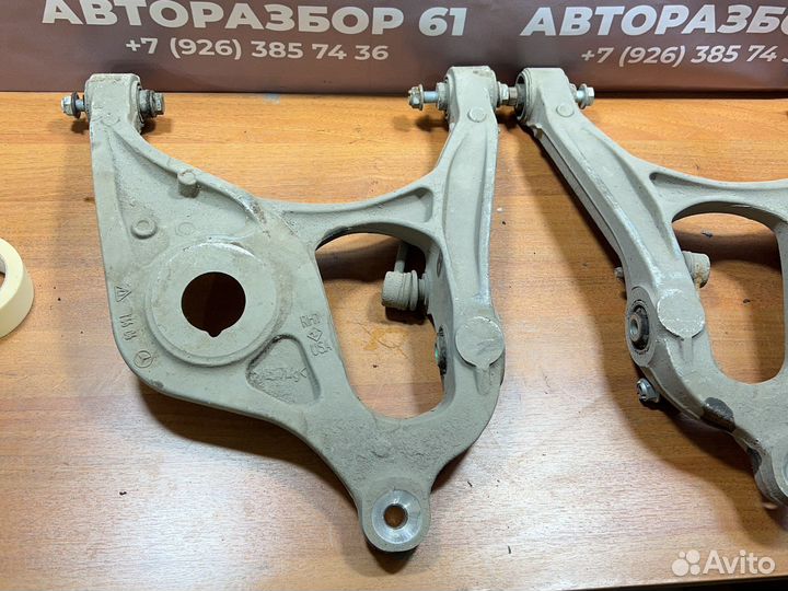 Рычаг подвески задний Mercedes W166