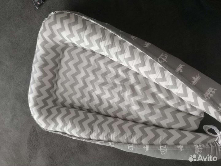 Кокон для новорожденных