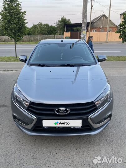 LADA Vesta 1.6 МТ, 2020, 79 000 км