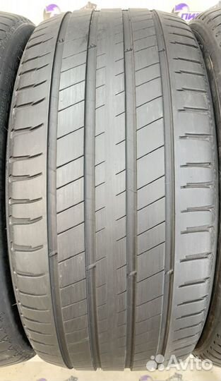 Michelin Latitude Sport 3 275/45 R20 110V