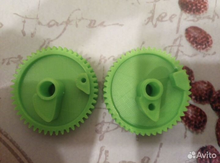 Усиленная шестерня замка багажника volkswagen