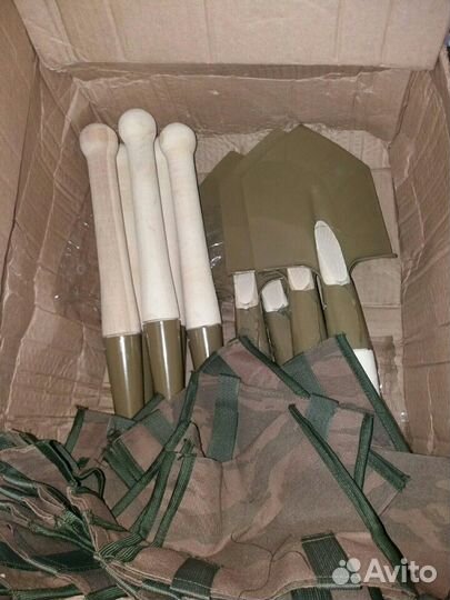 Малая пехотная лопата. мпл-50