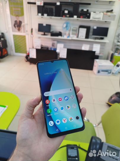 realme C51, 4/128 ГБ