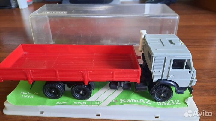 Модели СССР 1 43