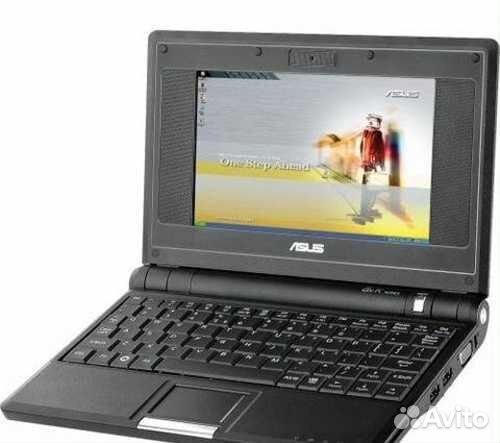 Asus eee pc 4g