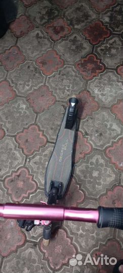 Самокат explore