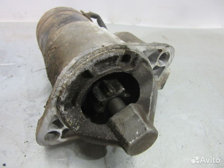 Стартер Hyundai Matrix