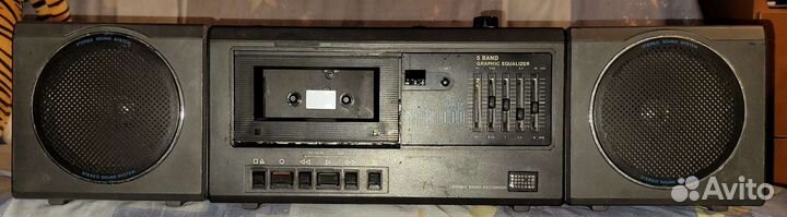 Магнитола RFT SKR 1000 Party