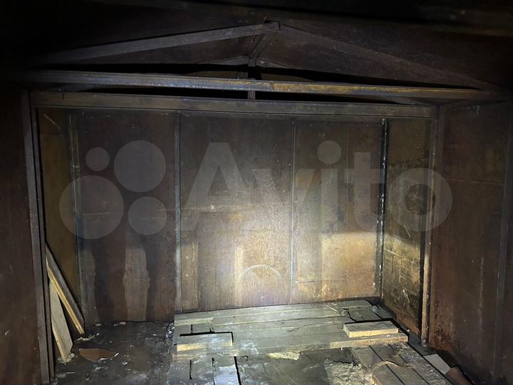 Гараж, 15 м²