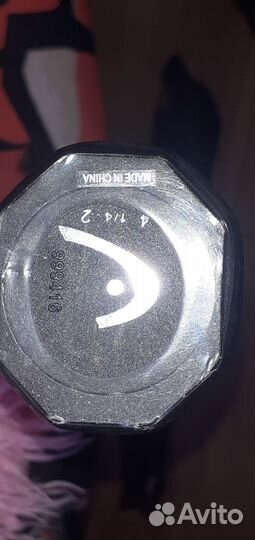 Ракетка для большого тенниса head tornado titaium