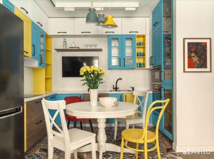 Современная кухня