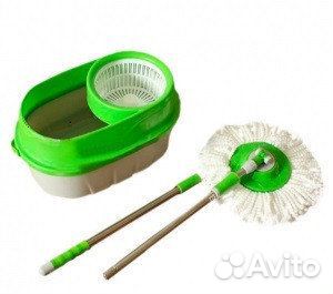 Швабра с отжимом