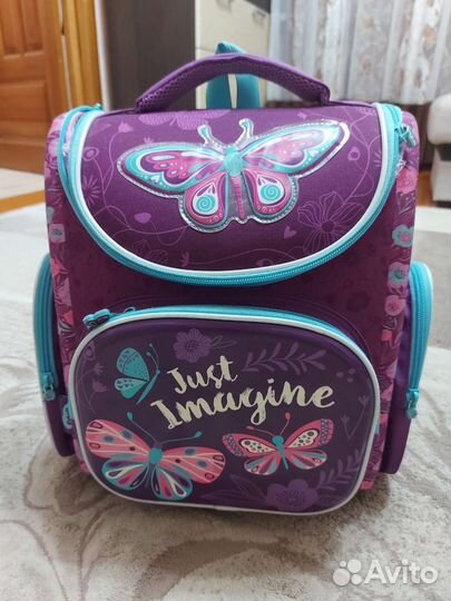 Ранец школьный для девочки