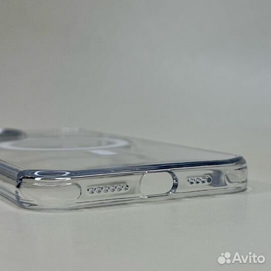 Чехол hoco Magnetic Case на iPhone 15 Plus