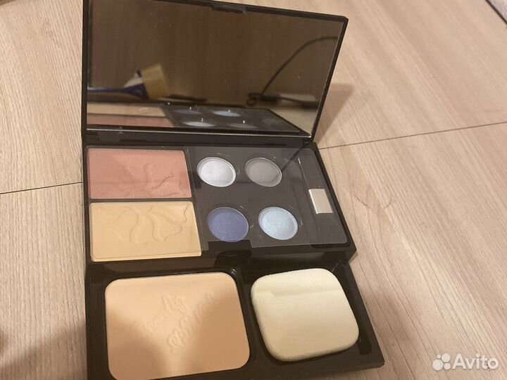 Палетка теней still beauty still kit