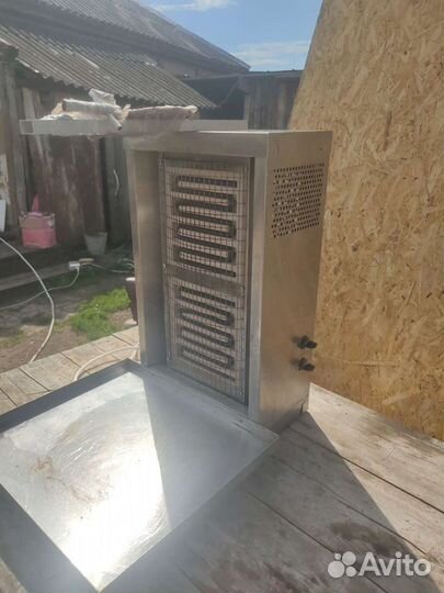 Продам гриль для шаурмы