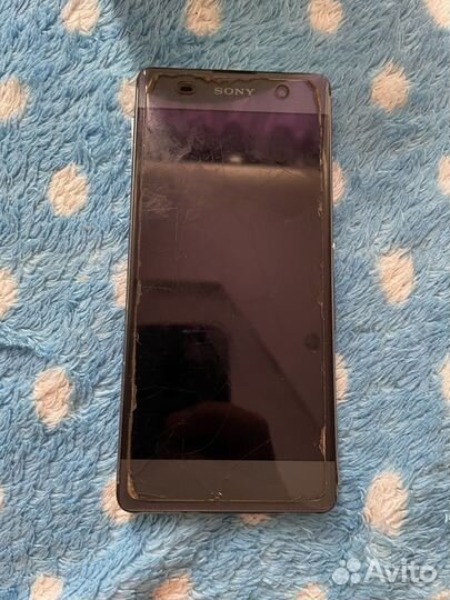 Sony Xperia XA, 2/16 ГБ