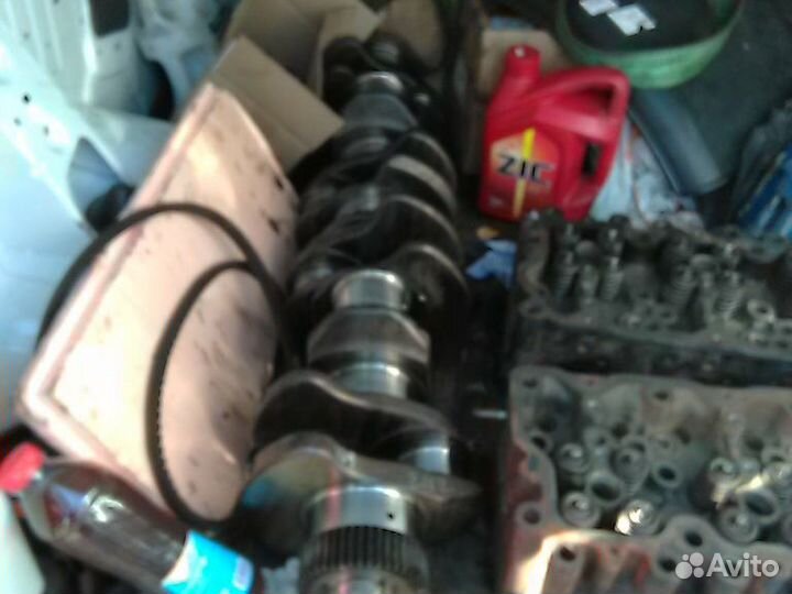 Рено магнум Mack 440 480 коленвал