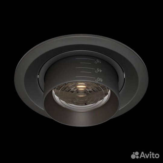 Светильник встраиваемый светодиодный