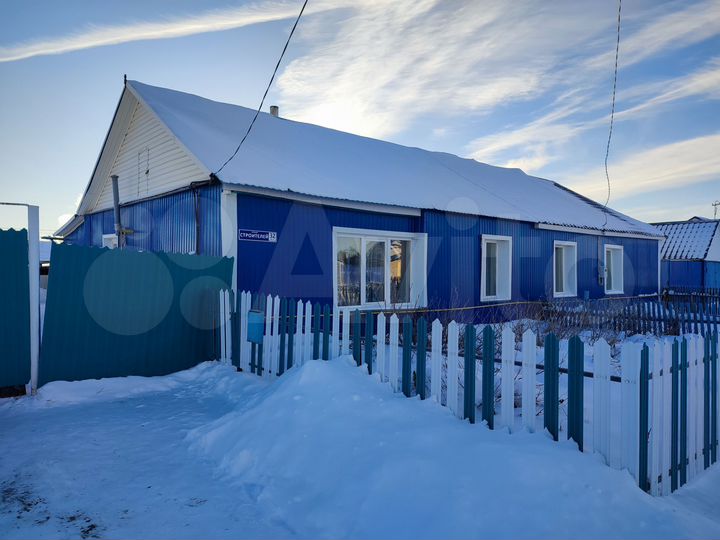 Дом 58 м² на участке 3,5 сот.