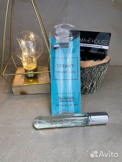 Миниатюры духов