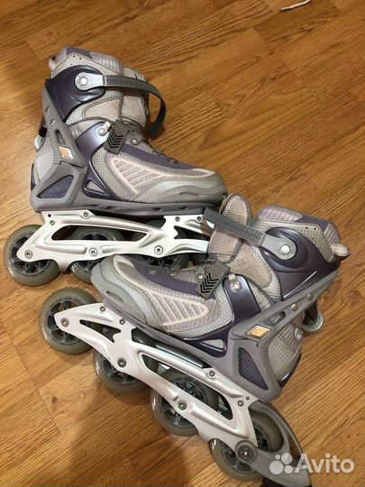 Коньки роликовые Rollerblade Activa р.38