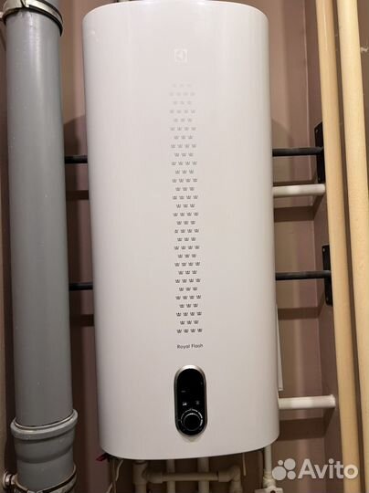 Водонагреватель, Бойлер Electrolux 50 л