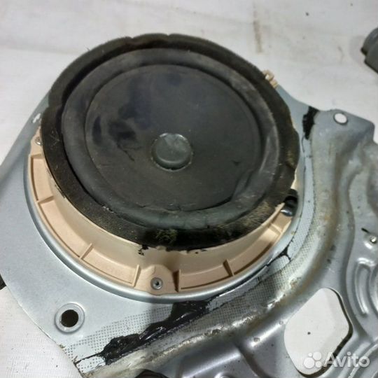 Стеклоподъемник двери передний правый Kia Sportage