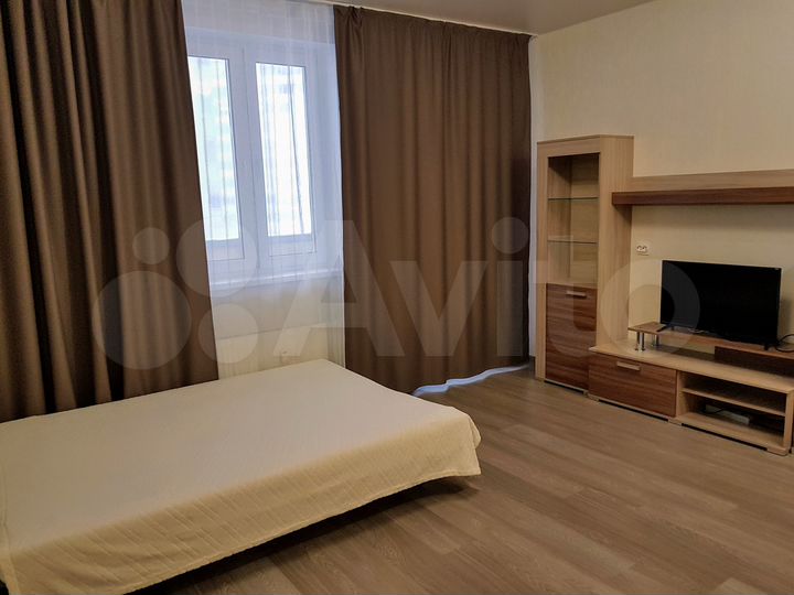 Квартира-студия, 25 м², 8/21 эт.