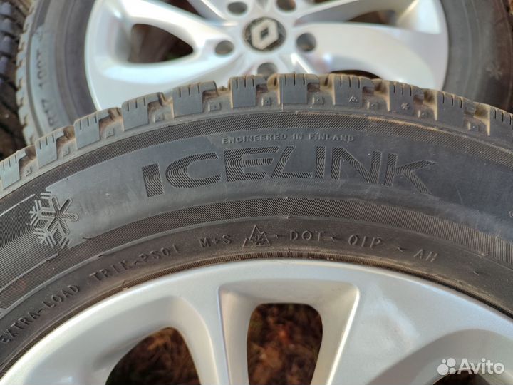 Triangle IceLink Trin PS01 215/60 R17 100T