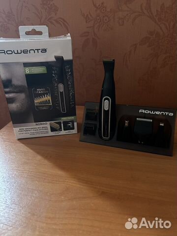 Триммер для бороды rowenta