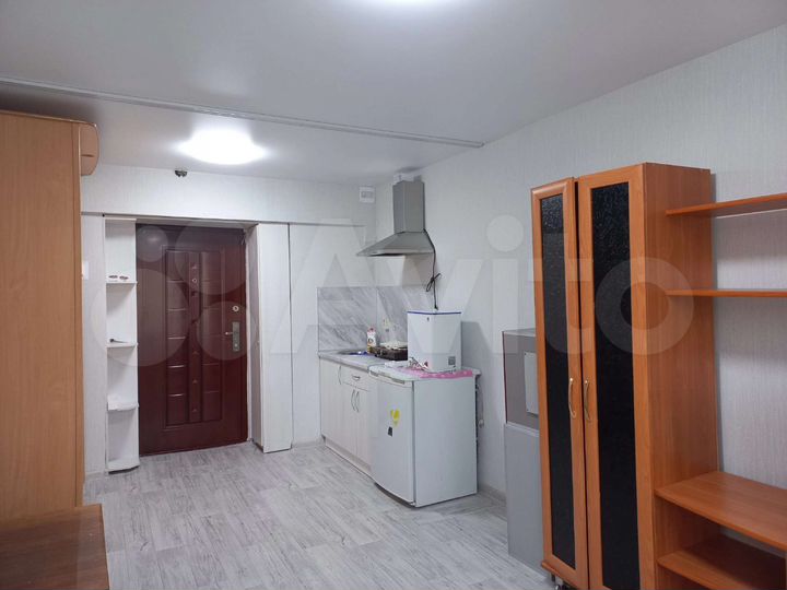 Комната 18 м² в 1-к., 4/4 эт.