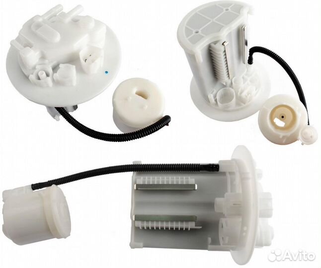 Фильтр топливный JS asakashi FS21001