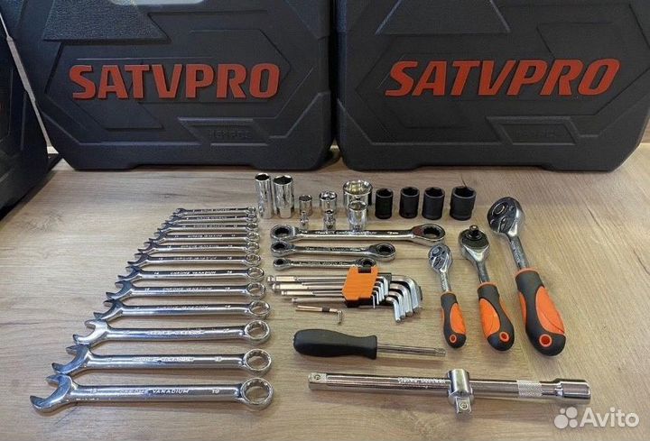 Набор инструментов 151