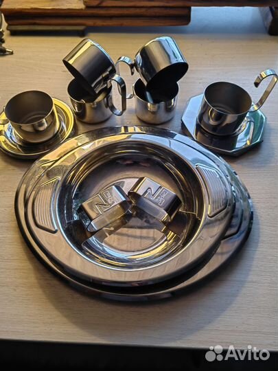 Zepter посуда новая