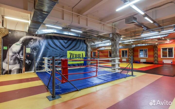 Абонемент фитнес клуб Амазония Печатники