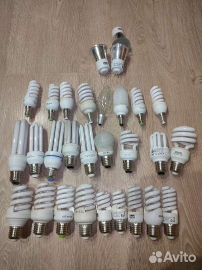 Лампочка светодионая