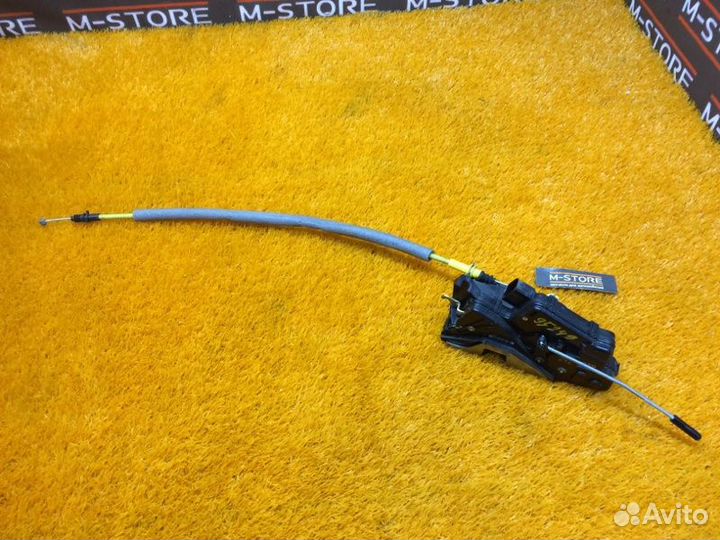 Замок двери передний правый Bmw 3-Series E46