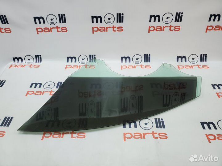 Стекло двери переднее правое Audi A7 2013