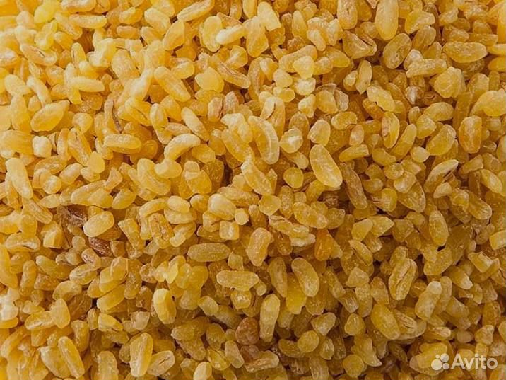 Булгур крупа пшеничная оптом