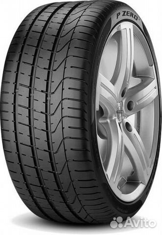 Pirelli P Zero 275/50 R20 113W
