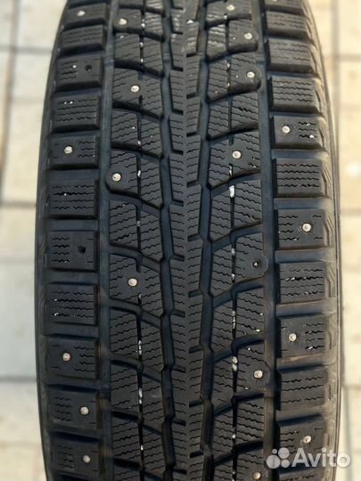 Dunlop SP Winter Ice 01 225/65 R17